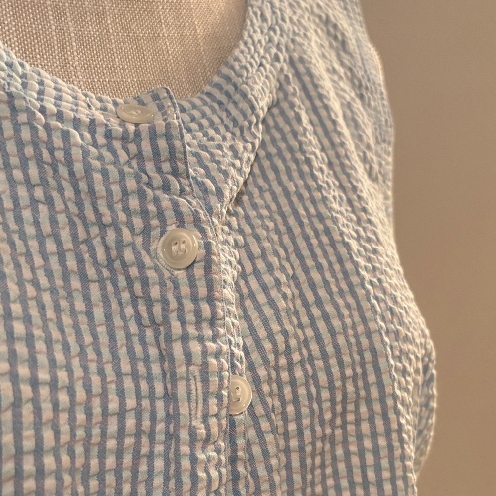 Vintage button up - Picture 3 of 3
